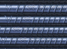 Thép thanh vằn Miền Nam 